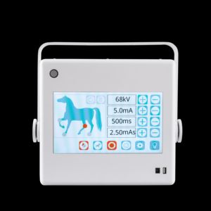 جهاز الأشعة السينية البيطري المحمول جهاز الأشعة السينية جهاز الأشعة السينية عالي التردد للاستخدام البيطري - Product Image 4