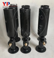 Moule d'injection plastique personnalisé ODM OEM pour bouteilles d'eau, verres à champagne, gobelets à vin – Service de moulage – Usine de moules