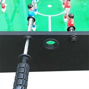 Table de football 48 ''pour usage intérieur Table de football pour bébé Table de pied pour l'Europe - Product Image 4