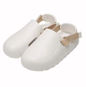 <span class=keywords><strong>Sandales</strong></span> plates de plage décontractées pour femmes, style flexible, avec sangle auto-agrippante, pour adultes, collection été 2025 - Product Image 2