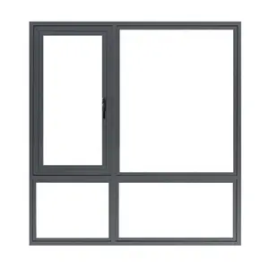 Best Selling Free Sample Ranked 1 In Casement Windows Waterproof Sliding Glass Folding Window Ranked 1 In Casement Windows