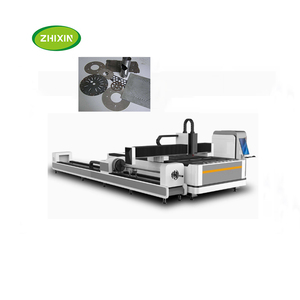 UltraBeam 6KW 12kW 20KW Power Station 6000x2500mm 50mm + Acero al carbono Elevador de acero dulce Máquina de corte por láser de fibra CNC - Product Image 1