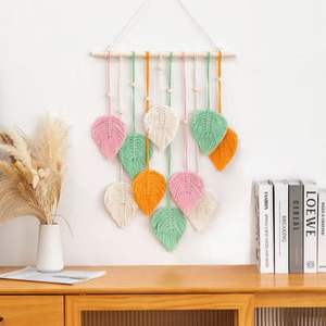 Hangedekor Schlafzimmer Ramadan Dekorationswandkunst Dekorationsartikel Fourrure Korbe Wandbehang Versandkostenfrei - Product Image 4