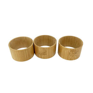 Bois de bambou et bois pour enceintes avec taille personnalisée - Product Image 5