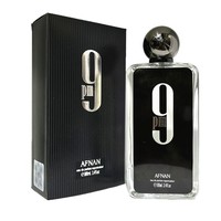 Coffret cadeau de parfum unisexe 9am White de haute qualité avec capuchon métallique, best-seller du Zhejiang