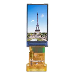 0.96 Inch 80x (Rgb) X160 Tft Module 4 Lijn Spi Interface ST7735 Wit Led Alle View Lcd-scherm