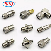 Pince TNC Mâle Femelle pour 5D-FB BJR200 BJR195 RG223 RG58 RG303 RG142 RG214 RG8 RG213 BJR400 H1000 7DFB 8DFB Connecteur Coaxial RF