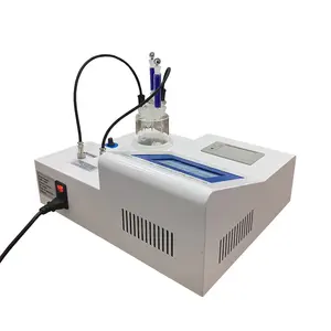 Oil Water Content Analyzer/Oil Moisture Content Testing Kit