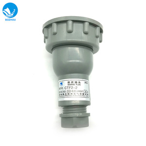 Fabricante Mayorista de Conectores y Cabezales de Enchufe CTF2-2 de Nailon Marino Impermeable, Piezas y Accesorios - Product Image 3