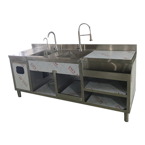 Estación de Coctelería de Acero Inoxidable - Product Image 3