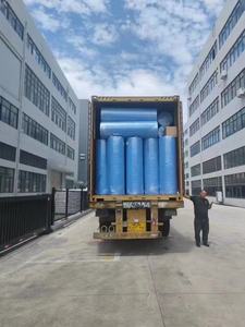 100% Polypropylene Spunbonded không dệt vải cuộn 100% PP nhẹ và không thấm nước Đồng bằng & phong cách chéo trong CuộN - Product Image 4