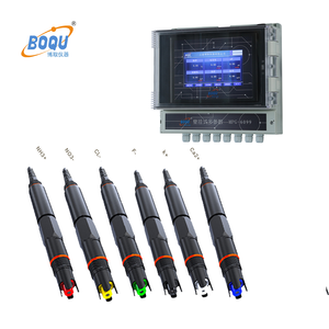 BOQU Cảm Biến Chất Lượng Nước Ph Ec Tds Tss 7 Trong 1 MPG-6099 Đa Thông Số Iot Làm Thanh Toán Khi Nhận Hàng Đồng Hồ Phân Tích Rs485 Giá Trực Tuyến - Product Image 3