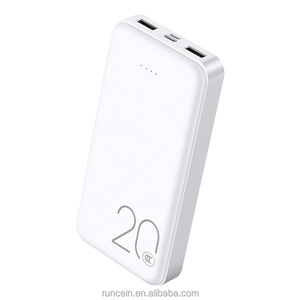 3C chứng nhận 10000 mAh xách tay nhỏ gọn ngân hàng điện 5V2A Multi-Port 10 Wát công suất lớn di động điện thoại di động ngân hàng - Product Image 3