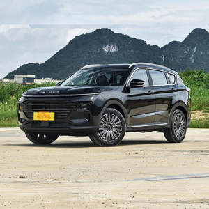 2025 Jetour X70 Plus 180 km/h Gasolina Coches usados Modelos 21 22 23 2024 - Product Image 4