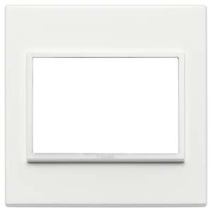 3M BS Plate Total White 13.1x11.6x1.85 Wall <b>Switch</b> Cover - Product Image 1