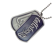 Etiqueta de identidad Collar personalizado Código de escaneo inteligente Posicionamiento Letras de doble cara gato Etiqueta de perro pequeño Collar de campana