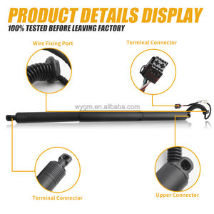 Hayon électrique hayon arrière hayon élévateur électrique pour <span class=keywords><strong>Kia</strong></span> <span class=keywords><strong>Niro</strong></span> II GS2 2022-gauche ou droite 81830-AT100 81840-AT101 - Product Image 2