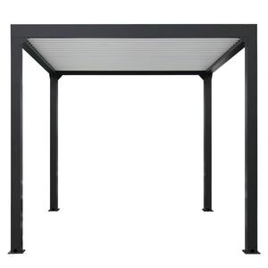 <span class=keywords><strong>Precio</strong></span> de fábrica al por mayor de aluminio independiente bioclimática pérgola 3X3... 3X4 - Product Image 2