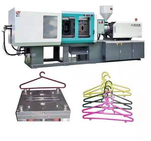 Cintre automatique en plastique pour vêtements, plaque, cuillère, couteau, <span class=keywords><strong>fourchette</strong></span>, pinces à tissu en plastique, machine <span class=keywords><strong>de</strong></span> moulage par injection - Product Image 3