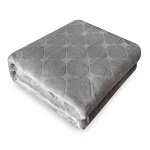 <span class=keywords><strong>Couverture</strong></span> <span class=keywords><strong>chauffante</strong></span> électrique lavable avec double télécommande, 8 niveaux de chaleur, minuterie 2H/4H/8H/12H, en polaire, pour <span class=keywords><strong>lit</strong></span> - Product Image 2