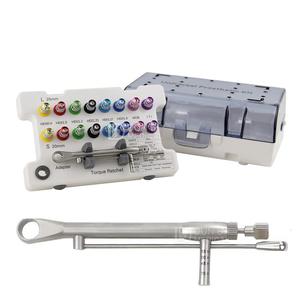 Стоматологические лабораторные инструменты, стоматологические универсальные хирургические имплантаты, набор универсальных протезов - Product Image 6