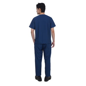 Uniforme de Trabajo Unisex para Terapeuta de Spa, Transpirable y Elástico, Ropa para Personal de Clínica de Belleza - Product Image 2