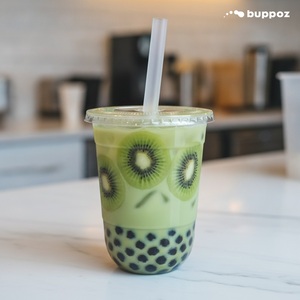 Jus concentré de sirop aromatisé au kiwi de Taiwan - Product Image 3