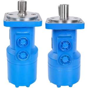 Hydraulische <span class=keywords><strong>Motor</strong></span> Met Hoog Koppel Voorwaartse En Achterwaartse Lage Snelheid Cycloïdale Transmissie Bm3 Serie Hydraulische <span class=keywords><strong>Motor</strong></span> - Product Image 1