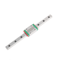 Guide linéaire KGT MGN7C/7H/9C/9H/12C/12H bloc 50mm à 2000mm accessoires