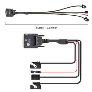 Plateforme <span class=keywords><strong>de</strong></span> test GODIAG pour BMW FEM/BDC compatible avec Xhorse VVDI2/Key Tool Plus Pad, Autel IM608, CGDI BMW, etc. - Product Image 5
