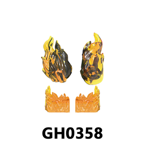 G0148 <strong>Mister</strong> Fantastic Invisible Woman Human Torch Thing Super Heroes Mini Plastic Education Building Blocks for Kids Gift <strong>Toys</strong> - Product Image 3