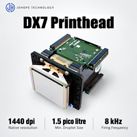 Printhead Asli untuk XP600/TX800/DX7/Dx5/13200 Format Besar Kompatibel dengan Tinta Eco-Solvent Printhead Baru Berkualitas Tinggi