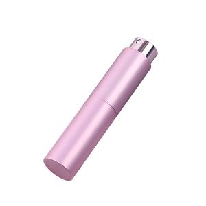Custom Logo 8ml China Rose Gold Disinfection Twist Body Spray <b>Mist</b> Metal Perfume <b>Bottle</b> 10 ml Atomizer Case - Product Image 5