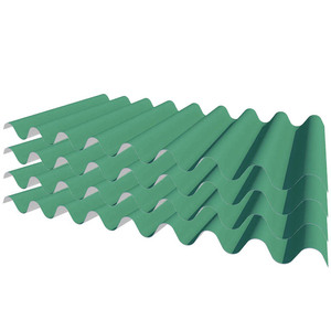 Lámina de Techo Corrugada de <span class=keywords><strong>Policarbonato</strong></span>, Protección UV, Panel de Plástico Ligero, Grosor Personalizado de 0.8mm-3.0mm, Opciones de Color Transparente - Product Image 1