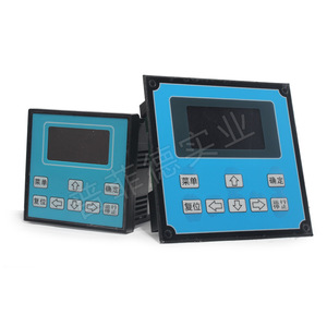 Controlador de motor paso a paso programable Dkc Y110 para operación de un solo eje y doble eje con pantalla LCD en chino - Product Image 5
