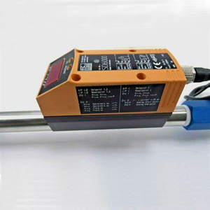 Compteur d'air comprimé haute performance IFM SD6000 – Systèmes Io-Link IFM à gamme complète pour la mesure de la consommation - Product Image 3