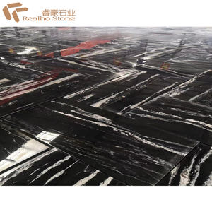 กระเบื้องแกรนิตสีดำคอสมิก - Product Image 2