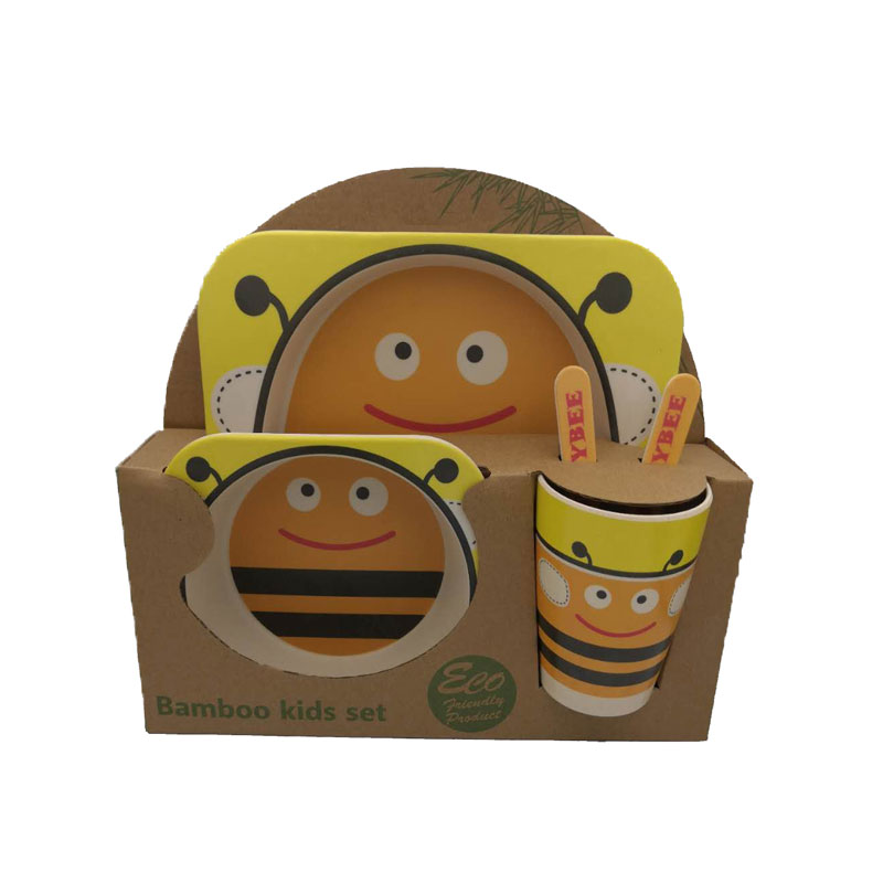 Yellow bee BMT005-22