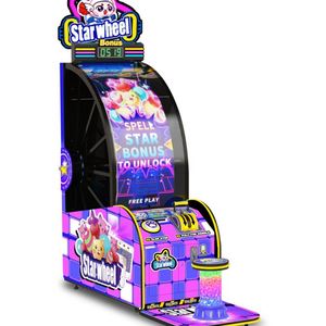 Nueva Máquina de Juego de Ruleta de la Fortuna con Monedas para Interiores, Modelo 2025, Grande, para Centros de Videojuegos - Product Image 5