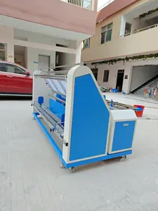 Cloth Fabric Rolling Inspection Cutting Machine Manufacturer