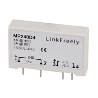 Relé Miniatura de Alta Potencia Serie T90 para Montaje en PCB, 30A, Tamaño Compacto para Dispositivos Inteligentes PCBA