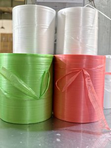 PE 스트래핑 밴드 플라스틱 로프 스트래핑 기계에 적합 - Product Image 3