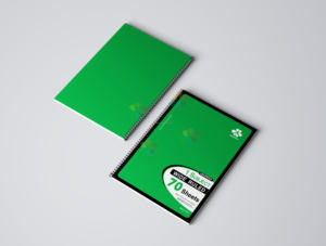 สมุดโน้ตแบบสันห่วงราคาถูกจากโรงงานโดยตรง สมุดบันทึกตามวิชาเรียน ขายส่งจำนวนมากสำหรับนักเรียนชาวอเมริกาใต้ - Product Image 6