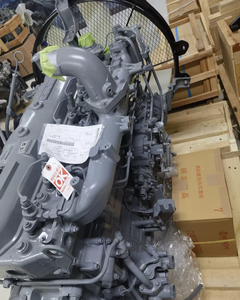6UZ1 6WG1เครื่องยนต์ดีเซลของ Isuzu ดั้งเดิม6SD1 6HK1 4HK1 6BG1 4BG1เครื่องจักรก่อสร้างเครื่องขุด6HK1เครื่องยนต์ดีเซล - Product Image 1