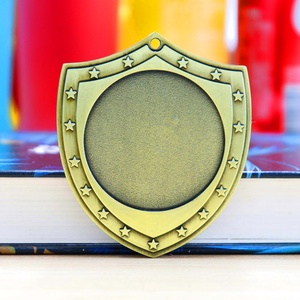 Medallas Deportivas de Metal Baratas al por Mayor, Medallas de Oro Deportivas 2024 Fiesta, Medallas y Placas en Blanco - Product Image 4