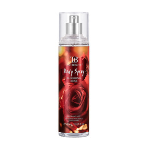 <span class=keywords><strong>Perfume</strong></span> de Mujer con Fragancia Floral y Frutal Natural, Aroma Dulce de Rosa y Jazmín, Clásico, en Spray - Product Image 4