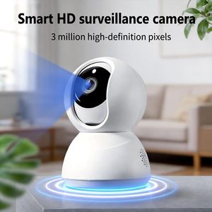 Factory Hot Sale Luxury Outdoor Audio Wifi Pet Monitor Two Way Talk Wireless Smart <b>Camera</b> Motion Detection HD <b>Night</b> <b>Vision</b> - Product Image 2