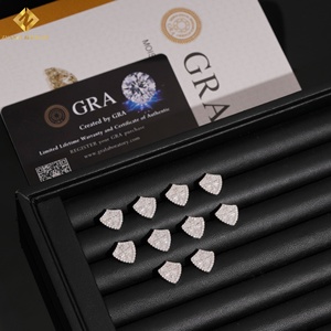 Factory Wholesale Price Hip Hop Men's Shield <b>Stud</b> Earrings S925 Sterling <b>Silver</b> Jewelry Luxury Women's Party Cross Earrings - Product Image 4