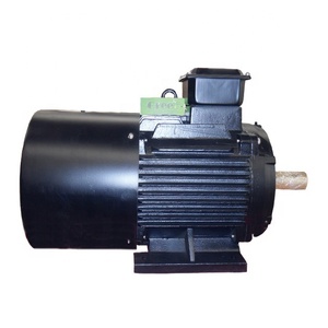 Alternateur horizontal PMG haute performance de 20 KW 1800 tr/min pour application HAWT à grande échelle - Product Image 5