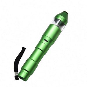 New Design Electronic <b>Herb</b> Grinder Aluminum Alloy Automatics Tobacco Grinder Smoking Grinder Crusher - Product Image 4
